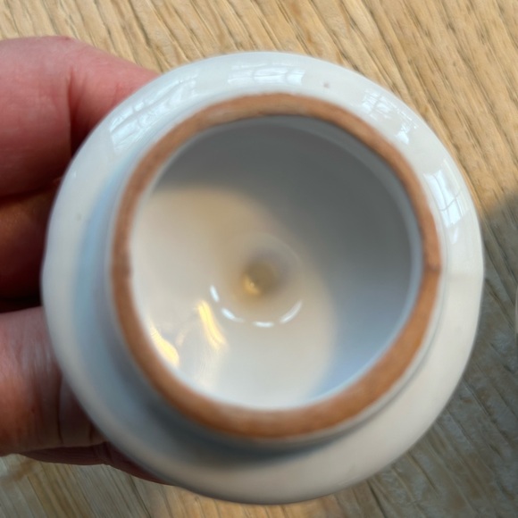 Mesa sugar bowl w cover - Picture 7 of 8